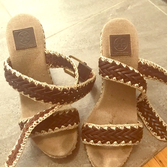 Tory Burch Shoes - Tory Burch wedges